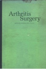 ARTHRITIS <em>SURGERY</em>