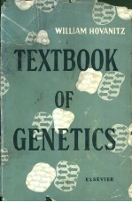 TEXTBOOK O<e<em>m</em>>F</e<em>m</em>> GENETICS