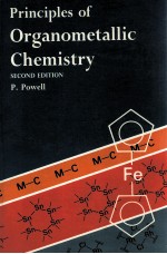 PR<em>IN</em>CIPLES <em>OF</em> ORGANOMETALLIC CHEMISTRY SECOND <em>EDITION</em>