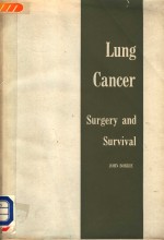 LUNG CANCER  <e<em>m</em>>S</e<em>m</em>>URGERY AND <e<em>m</em>>S</e<em>m</em>>URVIVAL