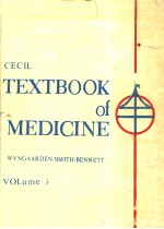 <em>C</em>E<em>C</em>IL TEXT<em>B</em>OOK OF MEDI<em>C</em>INE  VOLUME 1