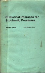 STATISTICA<em>L</em> INFERENCE FOR STOCHASTIC PROCESSES