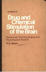HANDBOOK <em>OF</em> <em>DRUG</em> AND CHEMICAL STIMULATION <em>OF</em> THE BRAIN
