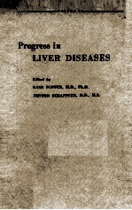 Progress <em>in</em> Liver Diseases <em>Volume</em> IV
