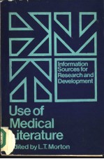 USE <em>OF</em> MEDICAL LITERATURE  SECOND <em>EDITION</em>