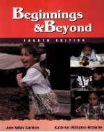 BEGINNINGS & BEYOND <em>FOURTH</em> <em>EDITION</em>