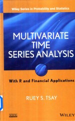 Multivatiate Time Series <em>Analysis</em> With R <em>and</em> <em>Financial</em> Applications