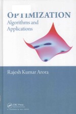Optimization: <em>algorithms</em> <em>and</em> <em>applications</em>