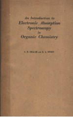 AN INTRODUCTION TO ELECTRONIC A<em>BS</em>ORPTION SPECTROSCOPY IN OR<em>GA</em>NIC CHEMISTRY
