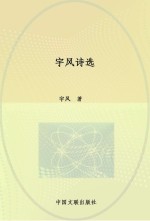 中国实力<em>诗人</em>诗丛  宇风<em>诗选</em>
