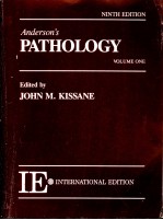 <em>A</em>NDERSON’S P<em>A</em>THOLOGY  <em>VOLUME</em> <em>ONE</em>