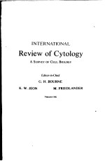 INTERNATIONAL REVIEW OF CYTOLO<em>G</em>Y ASURVEY OF CELL BIOLO<em>G</em>Y  VOLU<em>M</em>E 106