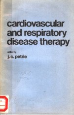 <em>C</em>ARDIOVAS<em>C</em>ULAR AND RESPIRATORY DISEASE THERAPY