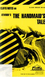 CliffsNotes On ATWOOD'S THE HAND<em>M</em>AID'S TALE