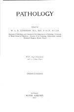 PATHOLOGY  <em>THIRD</em> <em>EDITION</em>