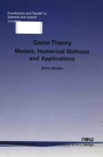Game theory: <em>models</em>
