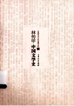<em>林传</em>甲中国文学史