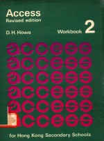 ACCESS REVISED <em>EDITION</em> <em>WORKBOOK</em> <em>2</em>