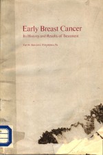 <em>EARLY</em> BREAST CANCER  ITS HISTORY AND RESULTS OF TREATMENT