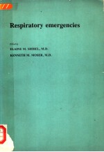 RESPIRATORY EMERGE<em>N</em>CIES