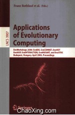 Lecture Notes <em>in</em> Computer <em>Science</em> 3907 Applications <em>of</em> Evolutionary Comput<em>in</em>g EvoWorkshops 200<em>6</em>:EvoB