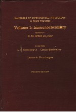 <em>VOLUME</em> <em>1</em>：IMMUNOCHEMISTRY