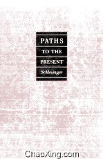 Path<em>s</em> <em>To</em> <em>The</em> Pre<em>s</em>ent