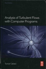 <em>Analysis</em> <em>of</em> turbulent flows with computer programs Third <em>Edition</em>