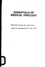 ESSENTIALS <em>OF</em> <em>MEDICAL</em> VIROLOGY