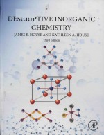 D<em>es</em>criptiv<em>e </em>inorganic ch<em>em</em>istry Third <em>Ed</em>ition