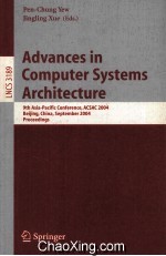 Lecture Notes in Computer <em>Science</em> 3189 Advances in Computer Systems Architecture 9th Asia-Pacific Co