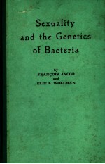 SEXUALITY AND <em>THE</em> <em>GENETICS</em> OF BACTERIA
