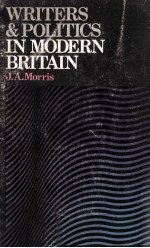 <em>Writer</em>s and Politics in Modern Britain (1880-1950)