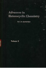 <em>ADVANCES</em> IN HETEROCYCLIC CHEMISTRY  <em>VOLUME</em> 2
