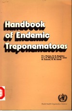 <em>HANDBOOK</em> <em>OF</em> ENDEMIC TREPONEMATOSES：YAWS