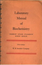 L<em>A</em>BOR<em>A</em>TORY M<em>A</em>NU<em>A</em>L OF BIOCHEMISTRY