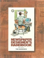 THE NEWSPAPER <em>DESIGN</em>ER'S HANDBOOK FIFTH EDITION