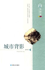 毛泽东文学院精品文丛  城市的背影