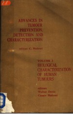 <em>ADVANCES</em> <em>IN</em> TUMOUR PREVENTION