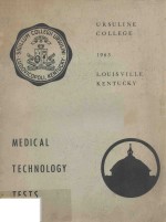 Compilation <em>of</em> <em>Medical</em> Technology Tests