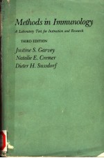 <em>METHODS</em> IN IMMUNOLOGY
