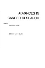 <em>ADVANCES</em> <em>IN</em> <em>CANCER</em> <em>RESEARCH</em>  <em>VOLUME</em> 45