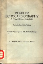 DOPPLER ECHOC<em>A</em>RDIOGR<em>A</em>PHY  <em>A</em> PR<em>A</em>CTIC<em>A</em>L M<em>A</em>NU<em>A</em>L