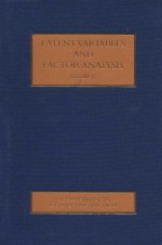 Latent Variables <em>and</em> Factor <em>Analysis</em> Volume IV: <em>Advanced</em> Topics