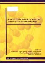 Solid st<em>a</em>te science & technology: tow<em>a</em>rds <em>a</em>n immersive bre<em>a</em>kthrough