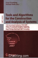 Lecture Notes in Computer <em>Science</em> 4424 Tools and Algorithms for the Construction and Analysis of Sys
