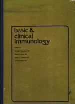 <em>BASIC</em> & CLINICAL IMMUNOLOGY