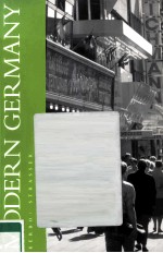 MODERN GERM<em>A</em>NY <em>A</em> <em>VOLUME</em> <em>IN</em> THE COMP<em>A</em>R<em>A</em>TIVE SOCIETIES SERIES