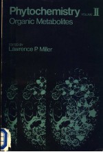 <em>P</em>HYTOCHEMISTRY  INORGANIC ELEMENTS AND S<em>P</em>ECIAL GROU<em>P</em>S OF CHEMICALS  VOLUME II