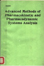 ADVANCED <em>METHODS</em> <em>OF</em> PHARMACOKINETIC AND PHARMACODYNAMIC SYSTEMS <em>ANALYSIS</em>